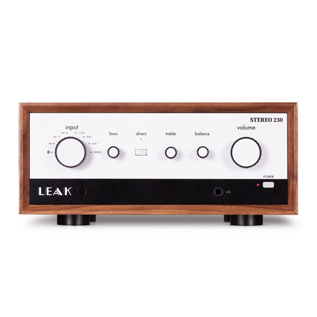 LEAK Stereo 230 Integrated Amplifier