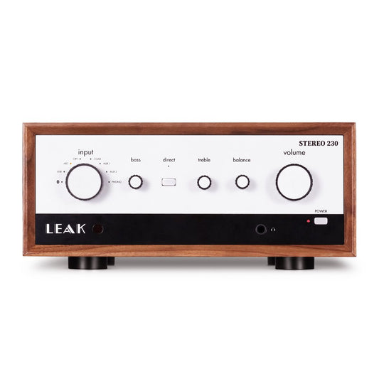 LEAK Stereo 230 Integrated Amplifier
