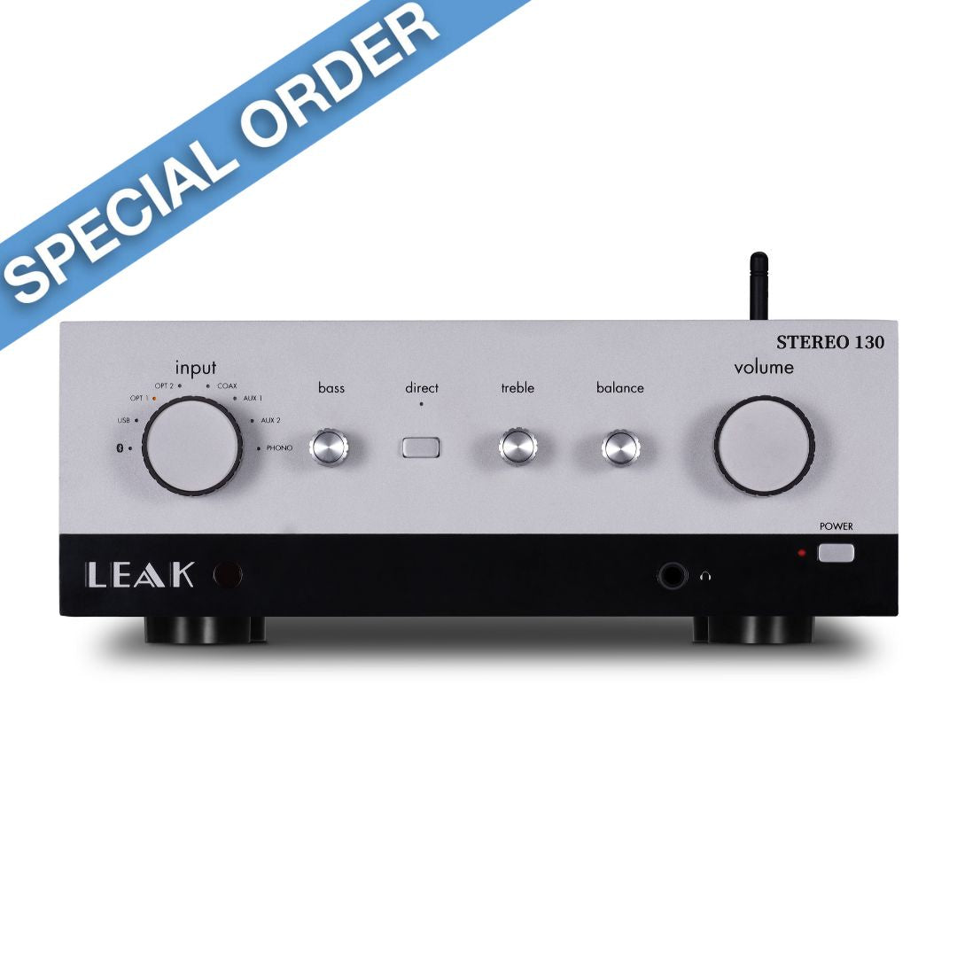 LEAK STEREO 130 Integrated Amplifier