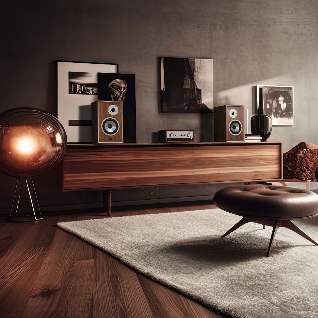 LEAK Sandwich 150 Loudspeaker