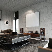 Leak Sandwhich 250 Loudspeaker (with stands)