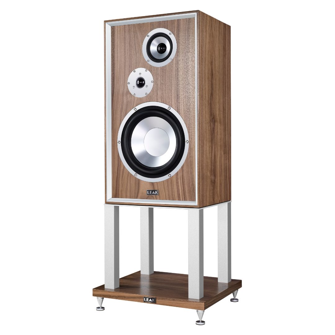 Leak Sandwhich 250 Loudspeaker (with stands)