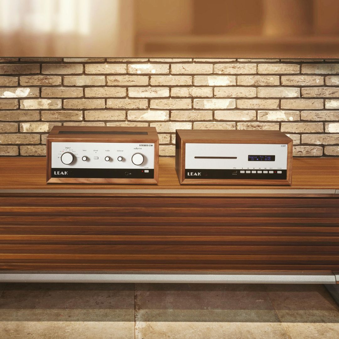 LEAK Stereo 230 Integrated Amplifier