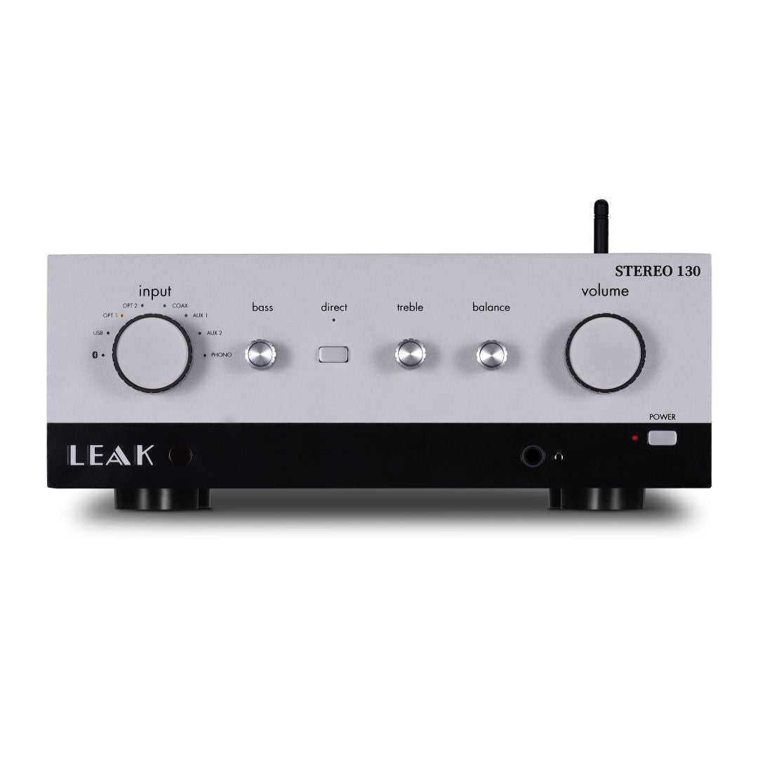 LEAK STEREO 130 Integrated Amplifier