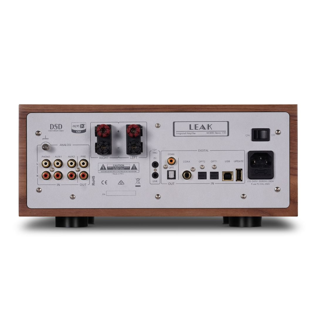 LEAK STEREO 130 Integrated Amplifier