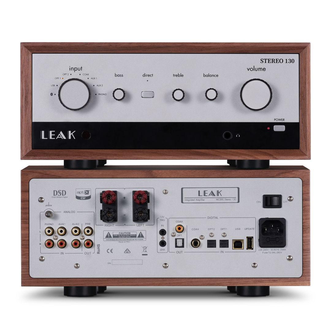 LEAK STEREO 130 Integrated Amplifier