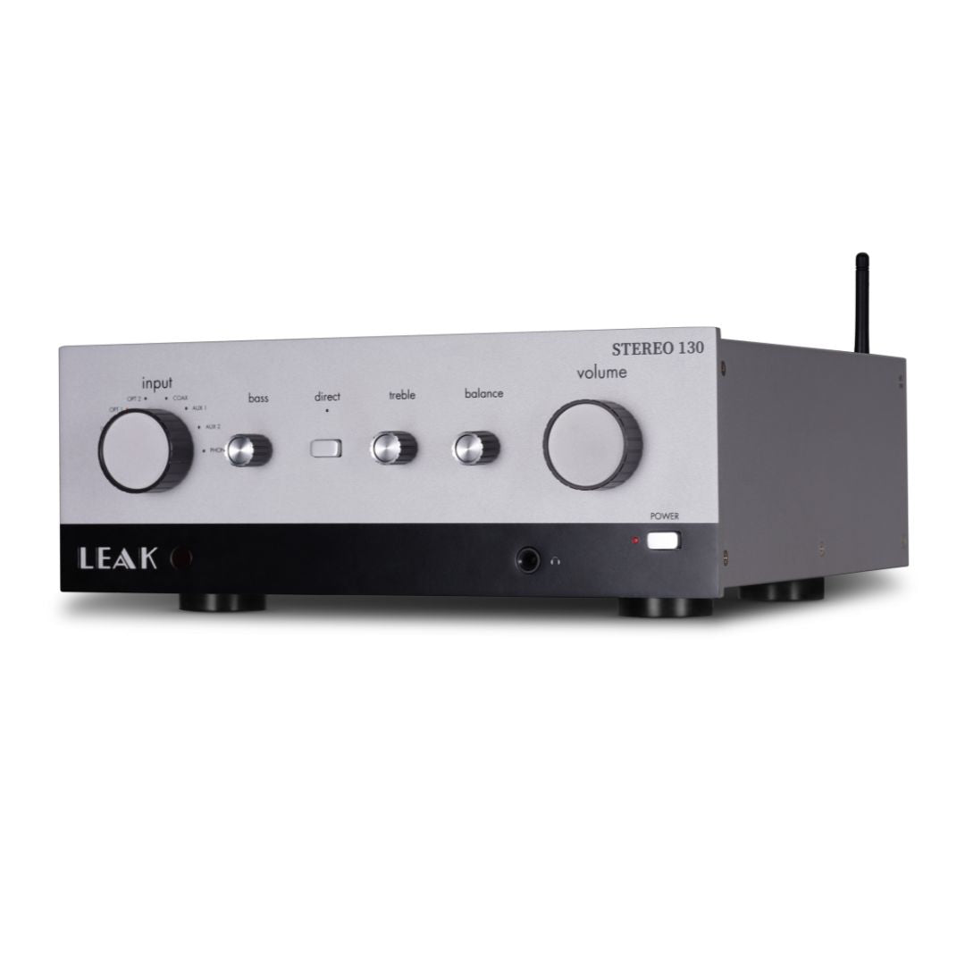 LEAK STEREO 130 Integrated Amplifier