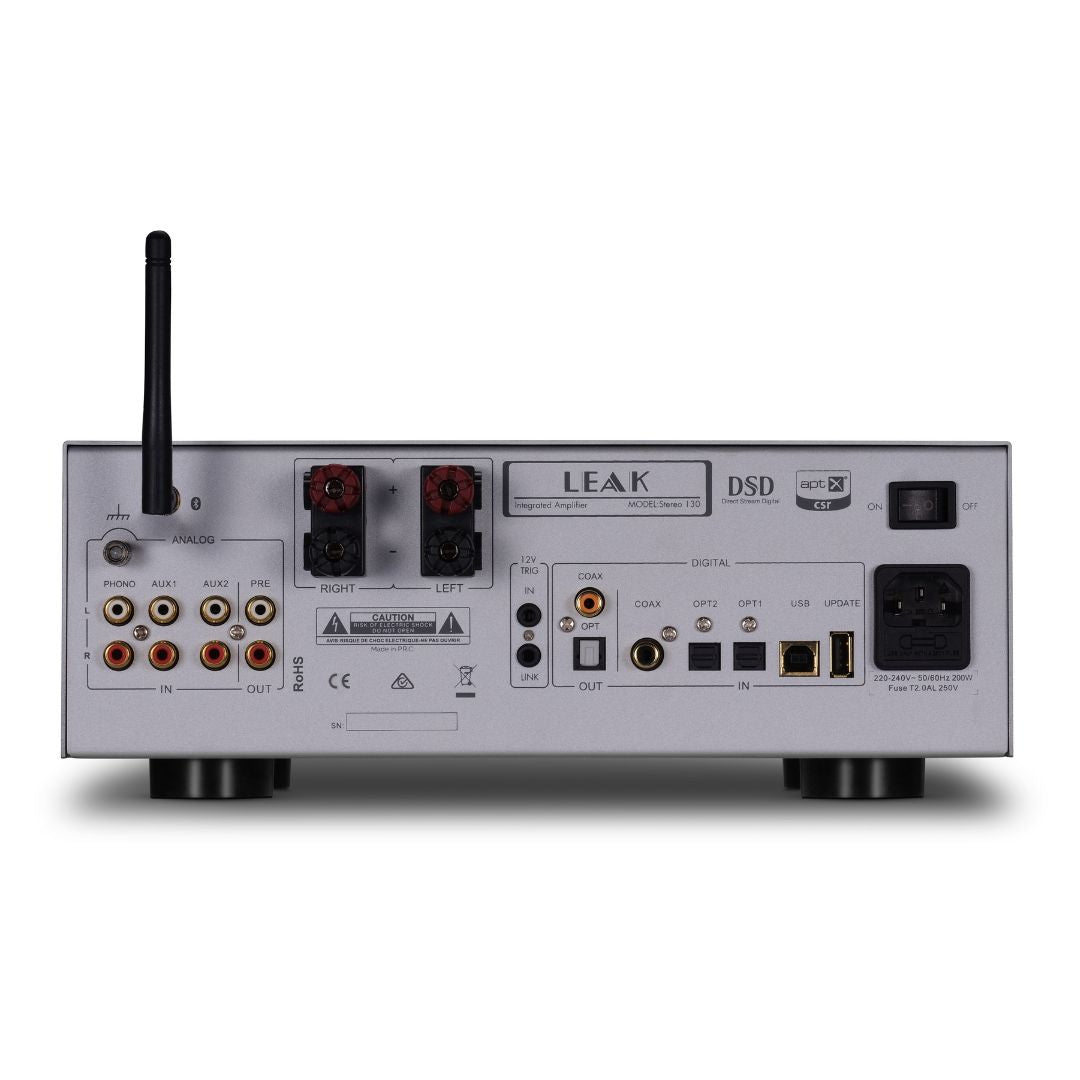 LEAK STEREO 130 Integrated Amplifier