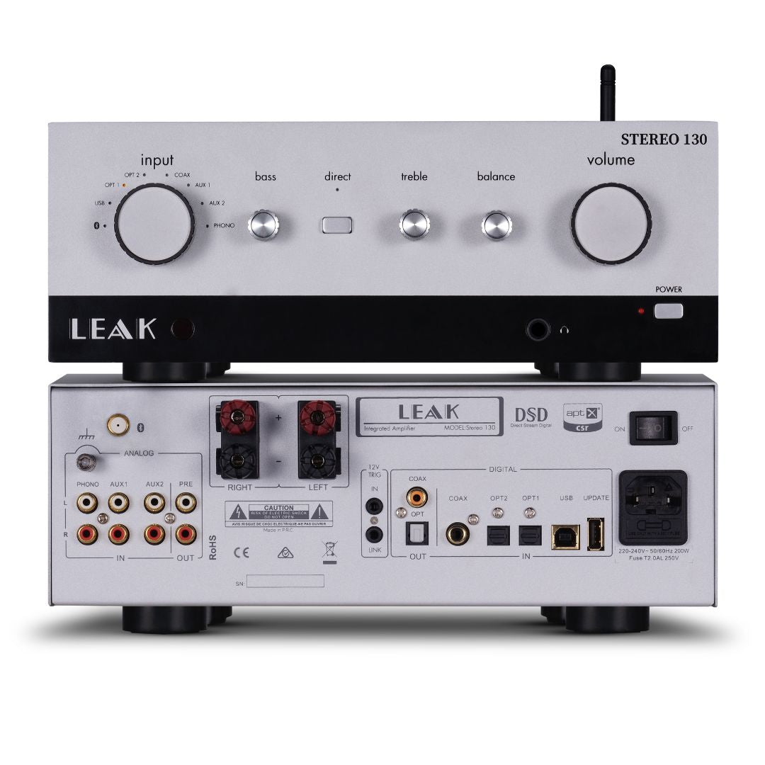 LEAK STEREO 130 Integrated Amplifier