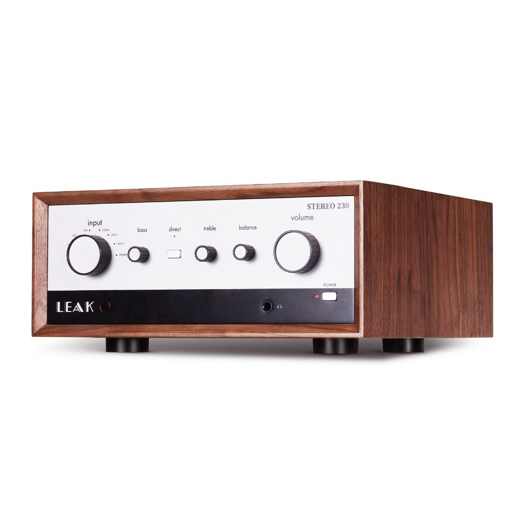 LEAK Stereo 230 Integrated Amplifier