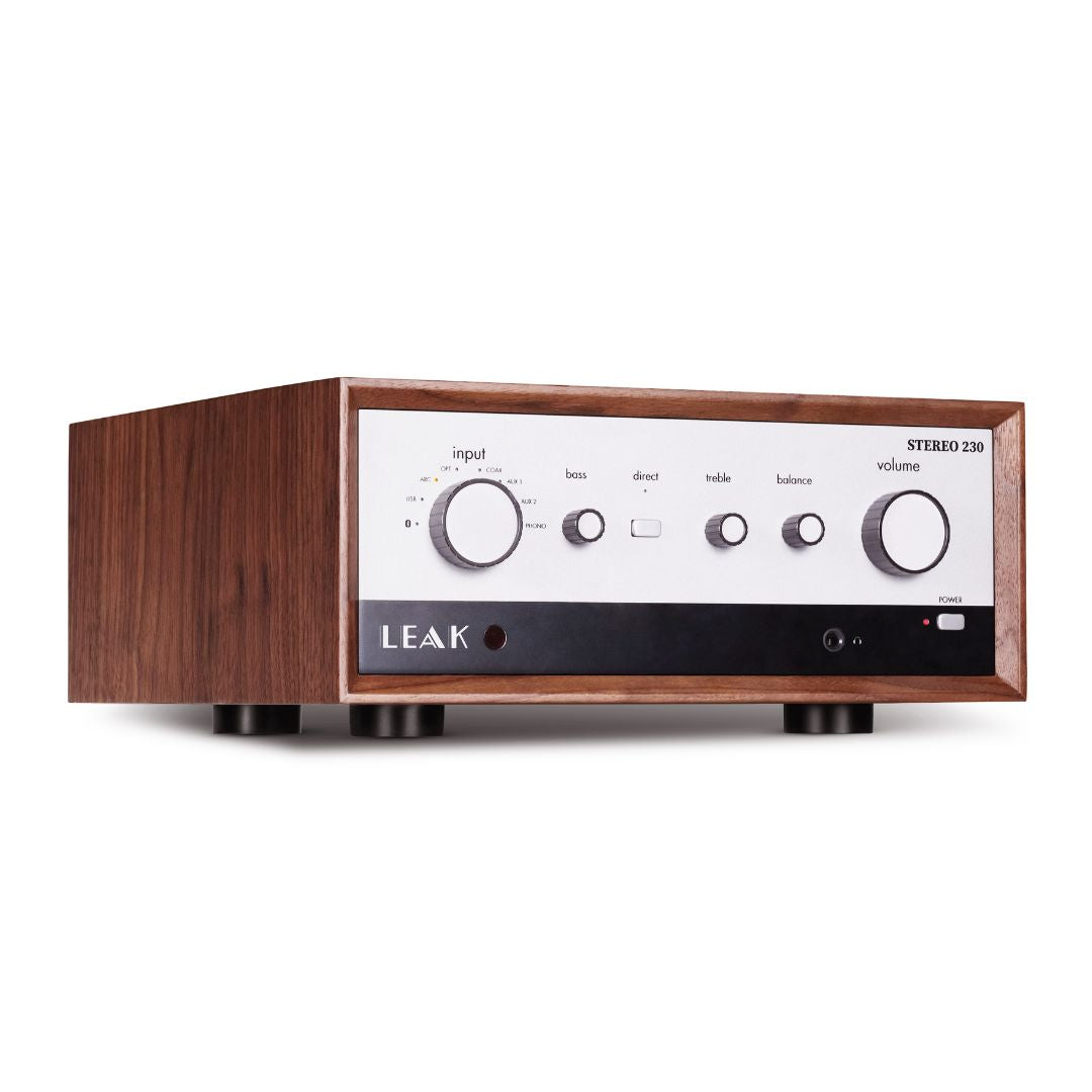 LEAK Stereo 230 Integrated Amplifier