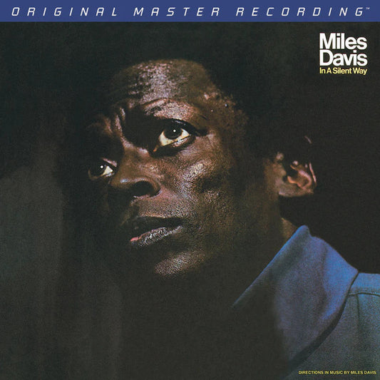 Davis, Miles - In A Silent Way (MoFI Numbered 180 Vinyl LP)