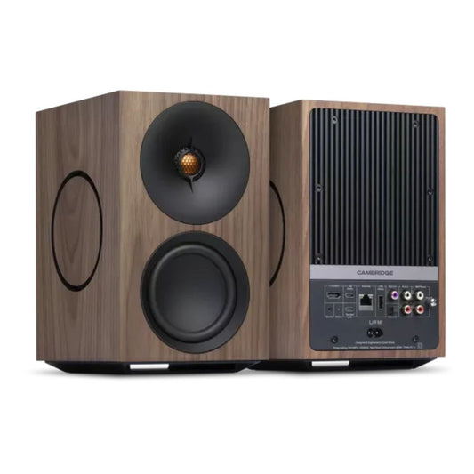 Cambridge Audio L/R M Active Stereo Speakers
