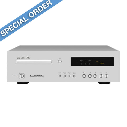Luxman D-07X SACD CD Player