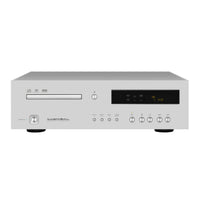 Luxman D-07X SACD CD Player