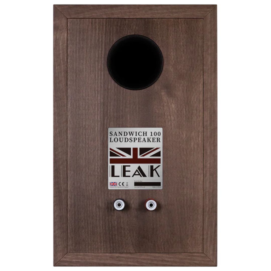 LEAK Sandwich 100 Standmount Loudspeaker (Pair)