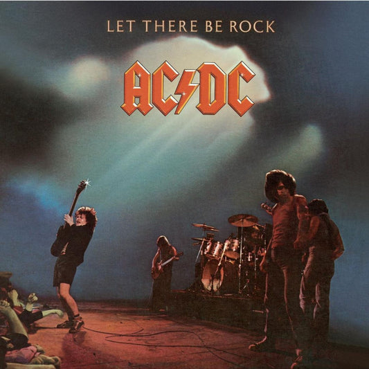 AC/DC - Let There Be Rock