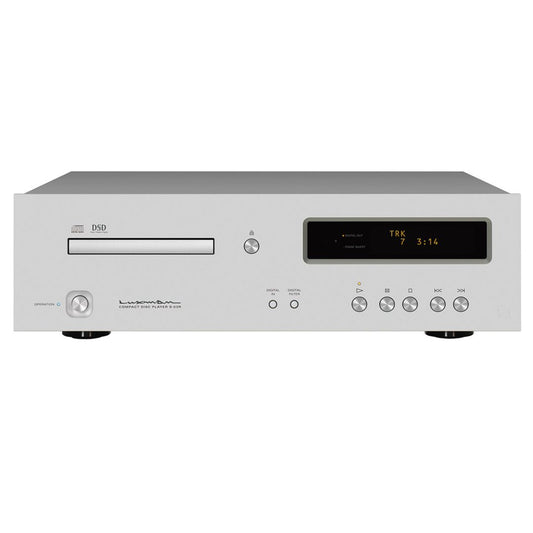 Luxman D-03R CD Player / DAC