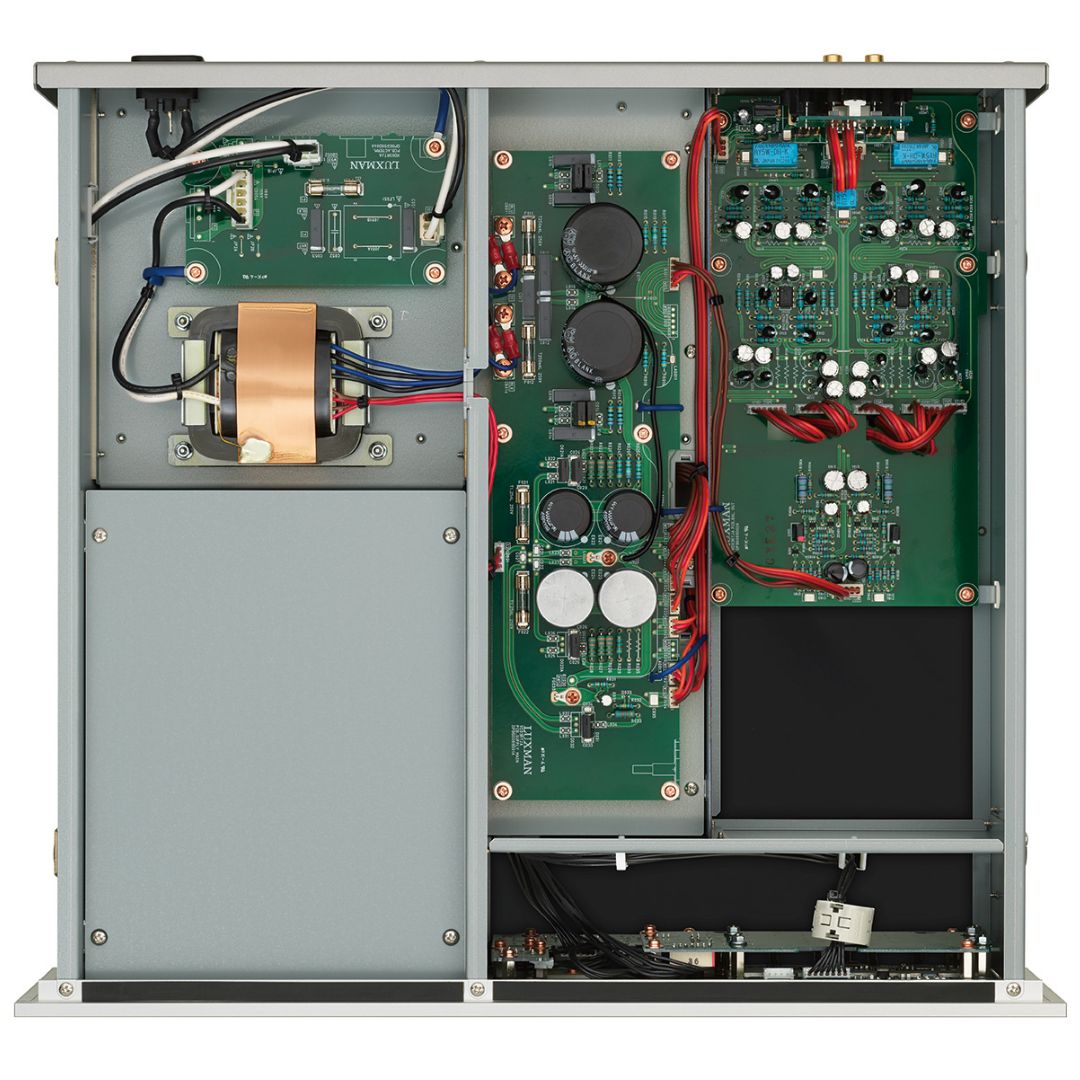 Luxman D-03R CD Player / DAC