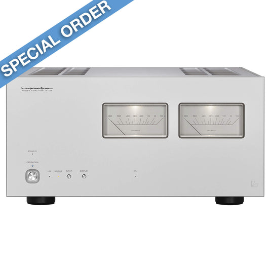 Luxman M-10x Amplifier
