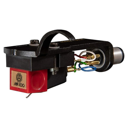 Nagaoka MP-100H Phono Cartridge with Headshell