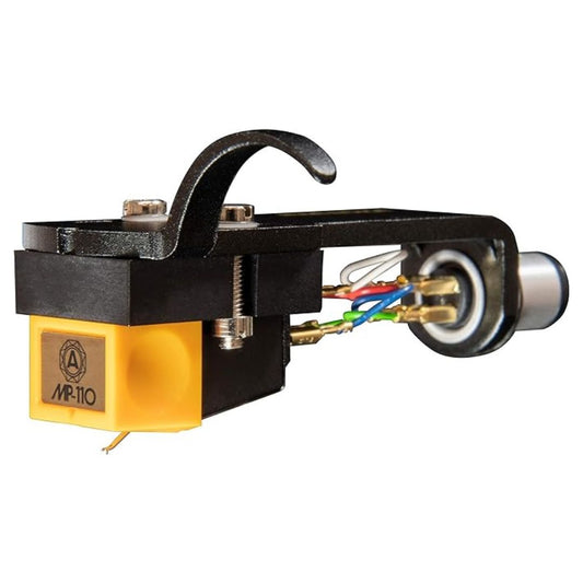 Nagaoka MP-110H Phono Cartridge with Headshell