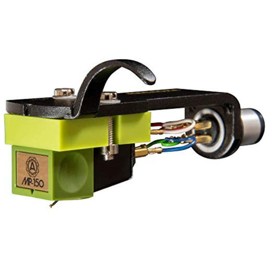 Nagaoka MP-150H Phono Cartridge with Headshell