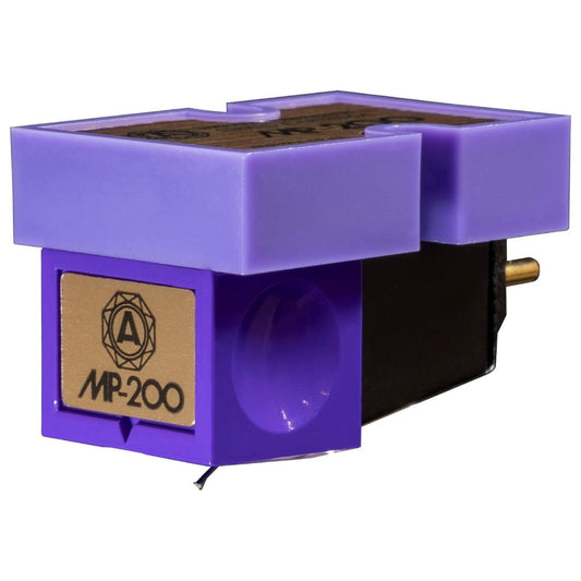 Nagaoka MP-200 Moving Permalloy Phono Cartridge