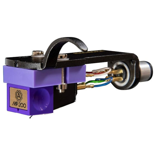 Nagaoka MP-200H Phono Cartridge with Headshell