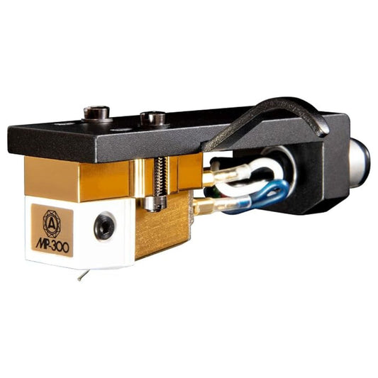 Nagaoka MP-300H Phono Cartridge with Headshell