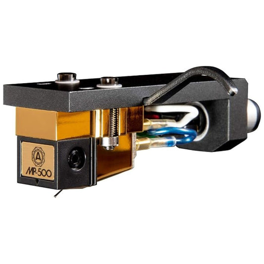 Nagaoka MP-500H Phono Cartridge with Headshell