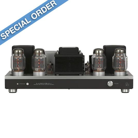 Luxman MQ88uc Tube Power Amplifier