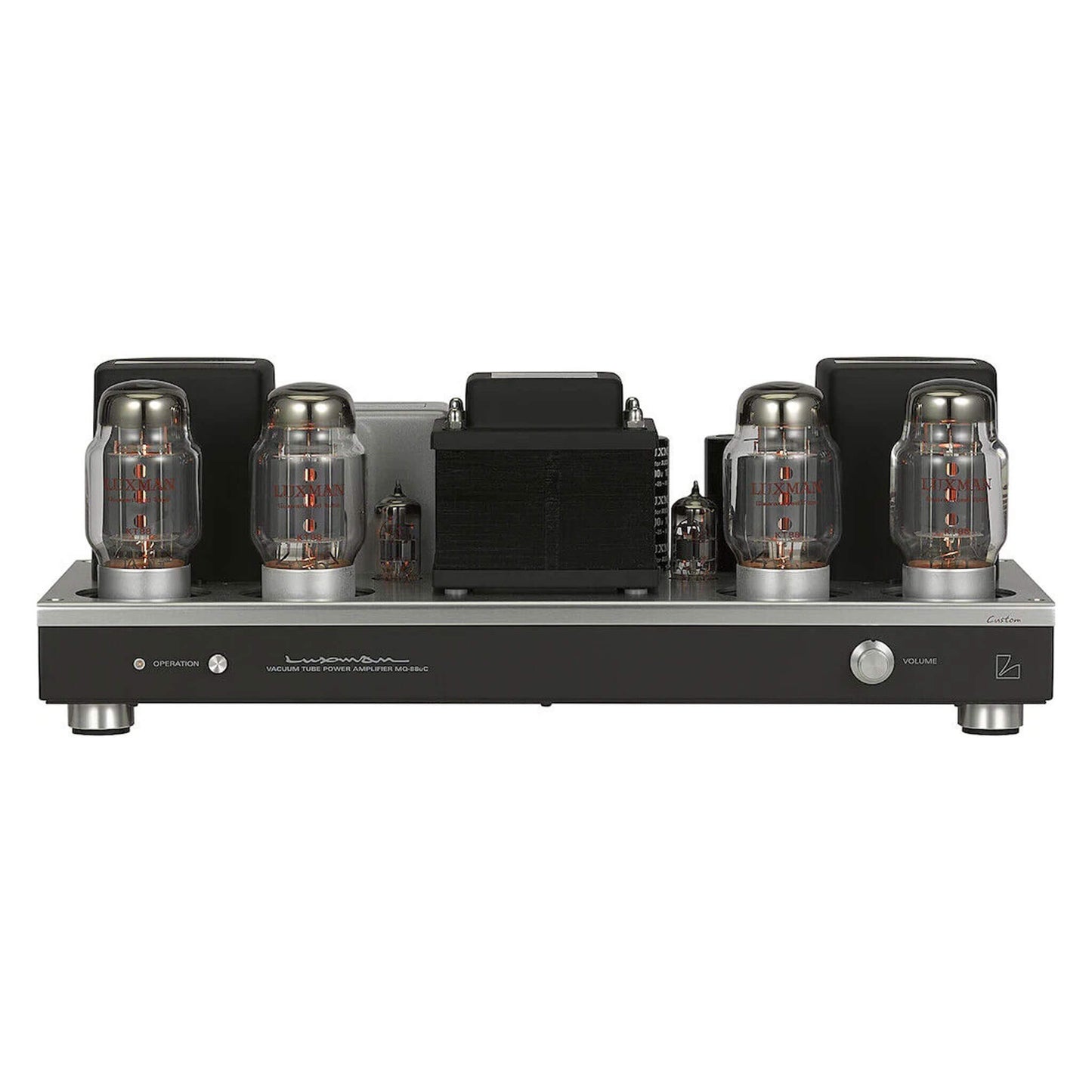 Luxman MQ88uc Tube Power Amplifier