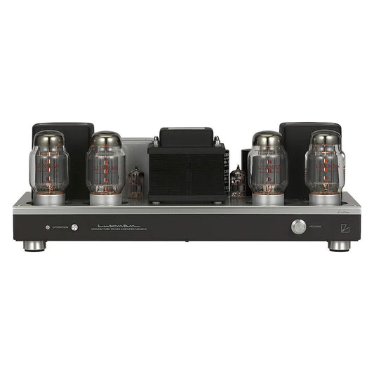 Luxman MQ88uc Tube Power Amplifier - Open Box