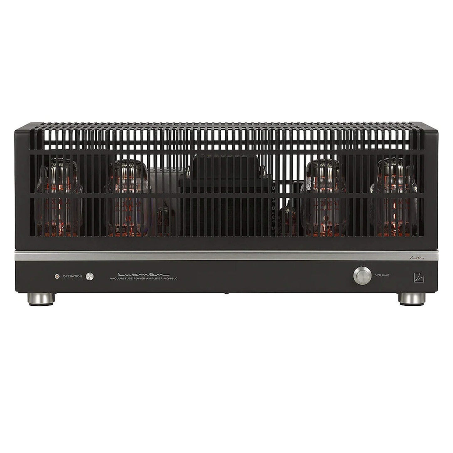 Luxman MQ88uc Tube Power Amplifier