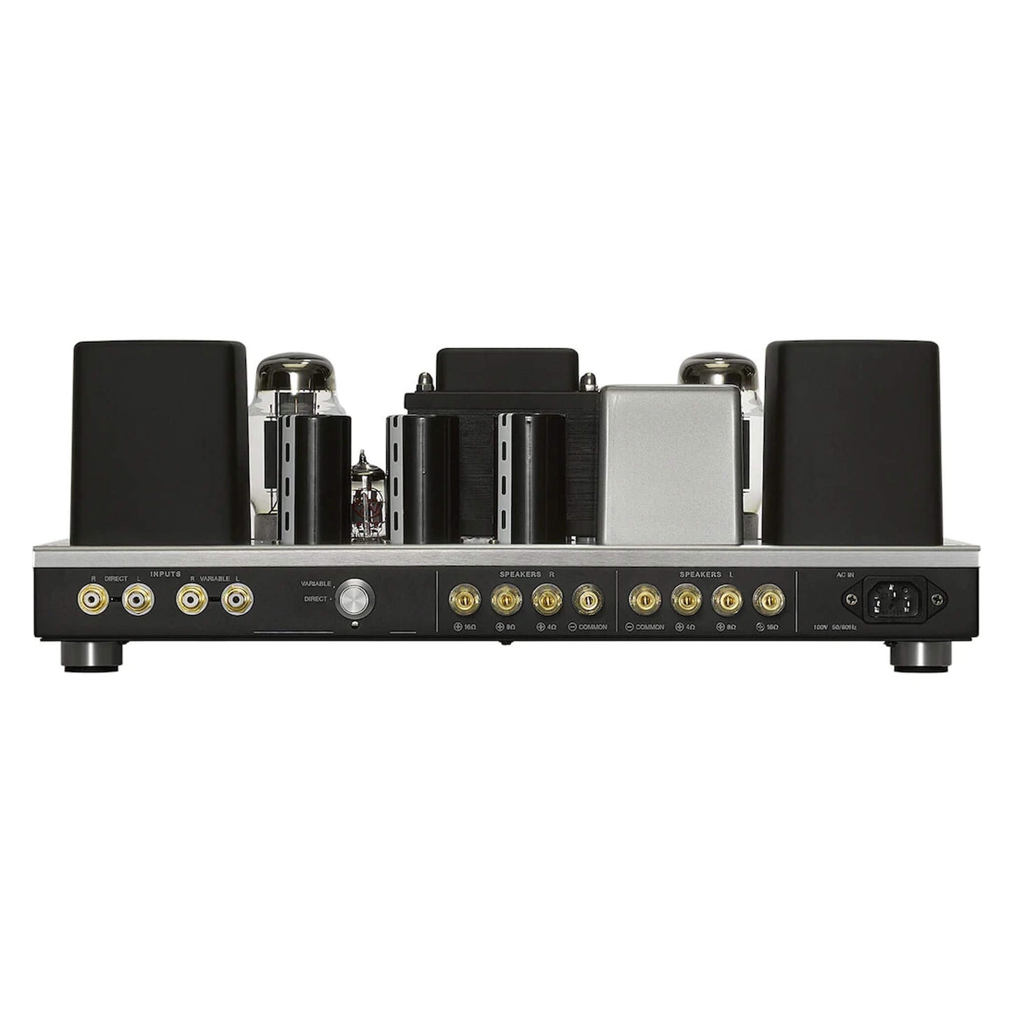 Luxman MQ88uc Tube Power Amplifier