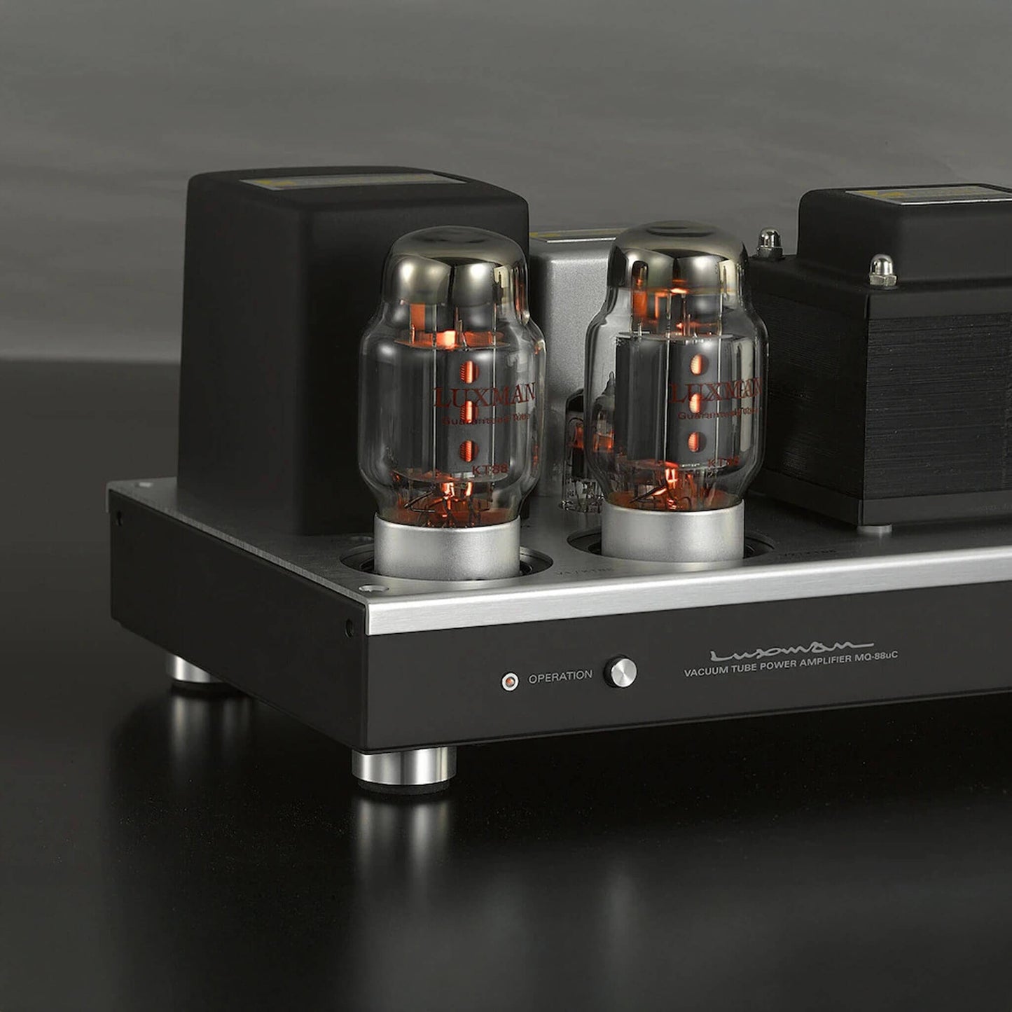 Luxman MQ88uc Tube Power Amplifier
