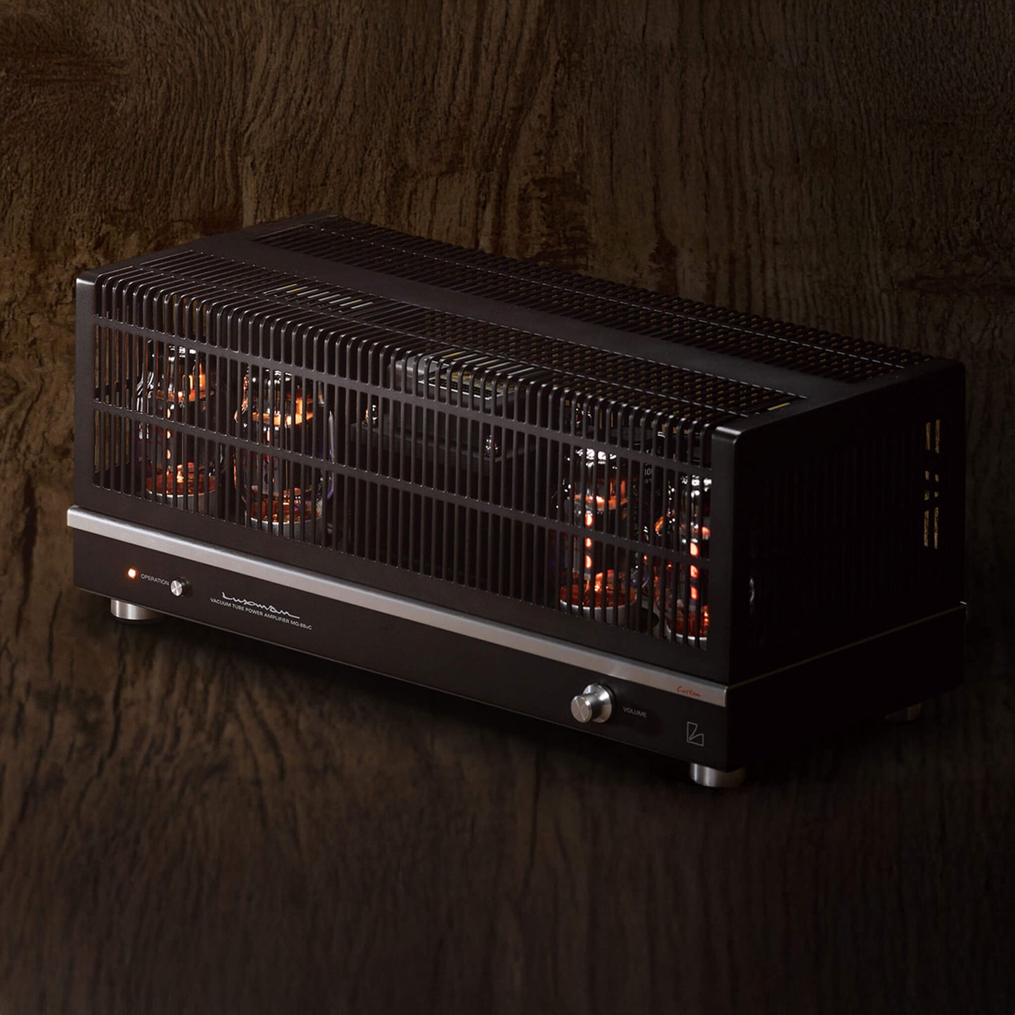 Luxman MQ88uc Tube Power Amplifier