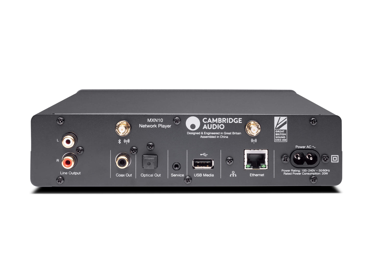 Cambridge Audio MXN10 Network Streamer