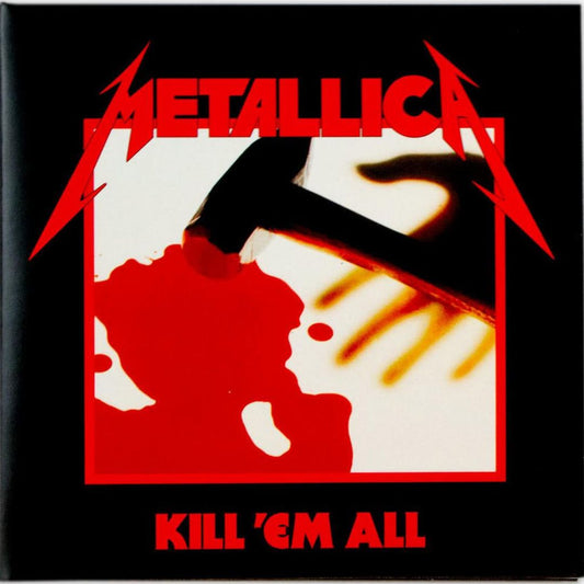 Metallica - Kill 'Em All CD