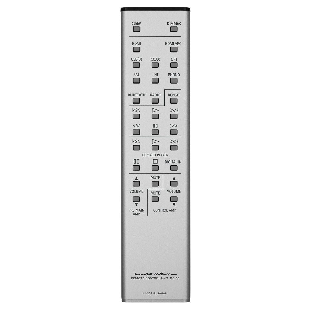 Luxman NT-07 Network Streaming Transport