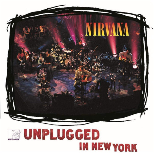 Nirvana -  Unplugged in New York