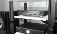 ISOAcoustics OREA Series Graphite Isolator (Single Unit)