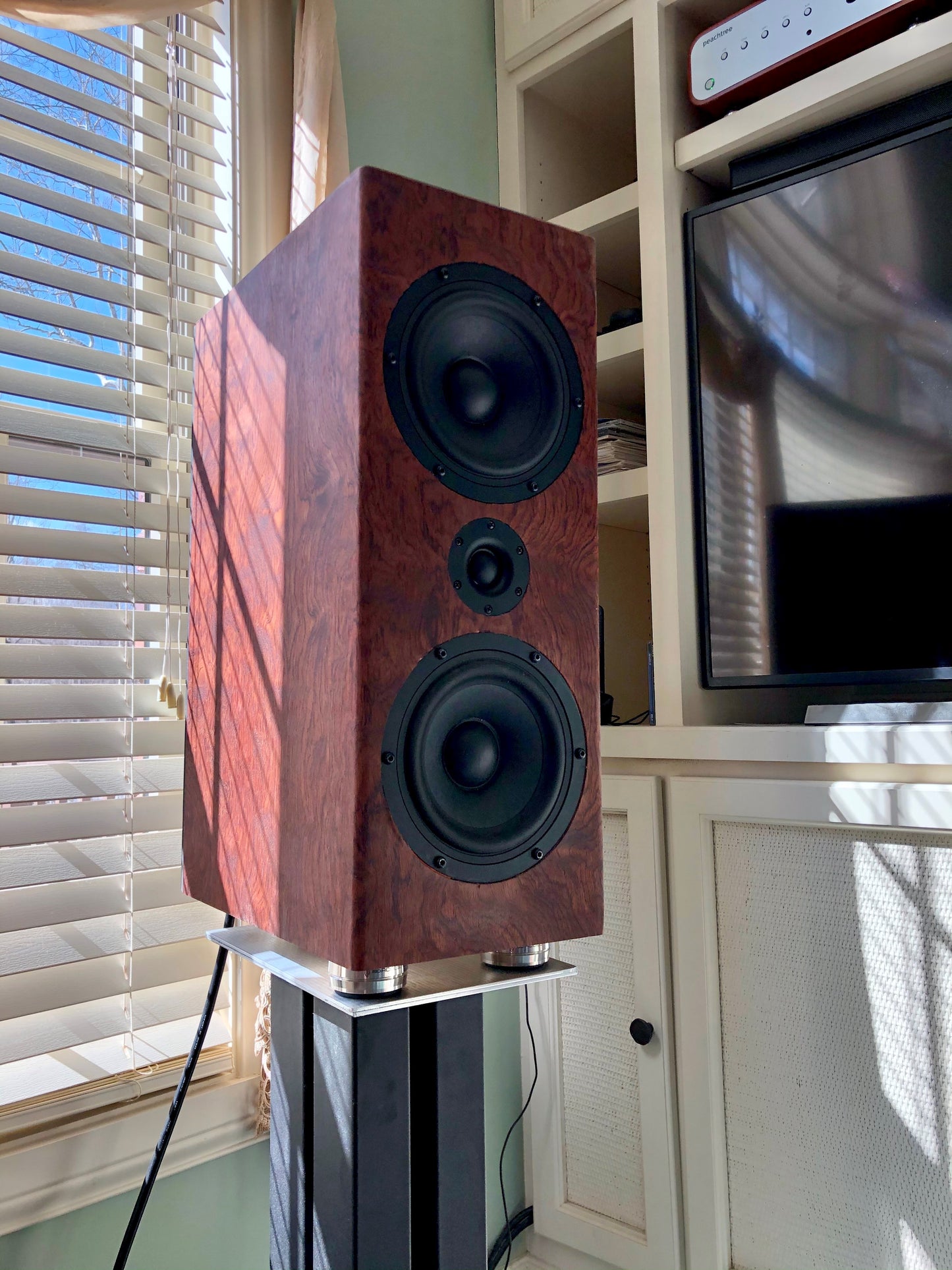 ISOAcoustics OREA Series Bronze Isolators