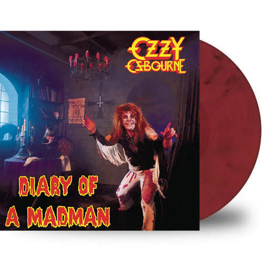 Osborne, Ozzy - Diary of a Madman