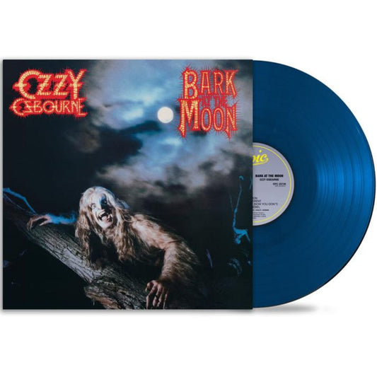 Ozzy Ozbourne - Bark at the Moon
