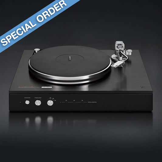 Luxman PD-151 MKII Turntable