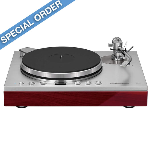 Luxman PD-191A Turntable