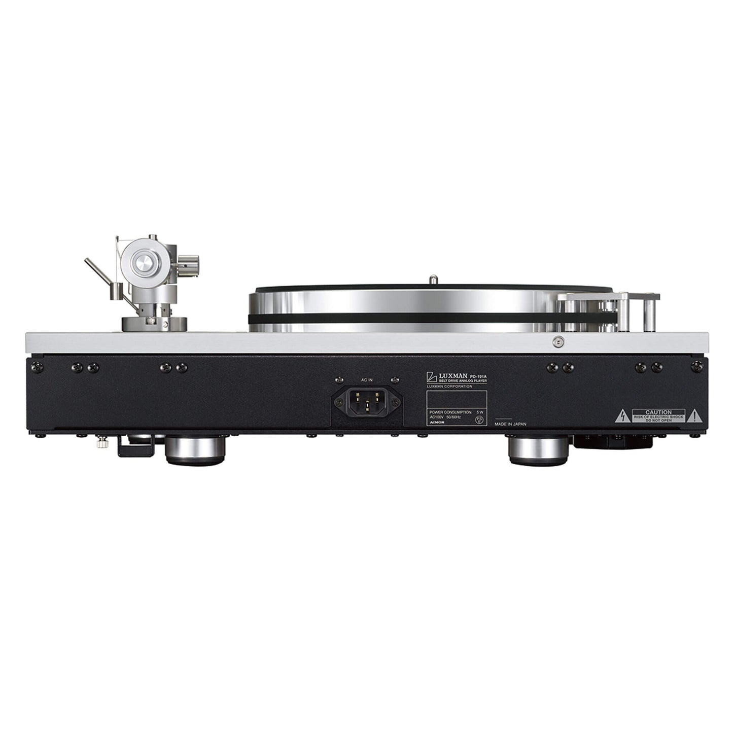 Luxman PD-191A Turntable