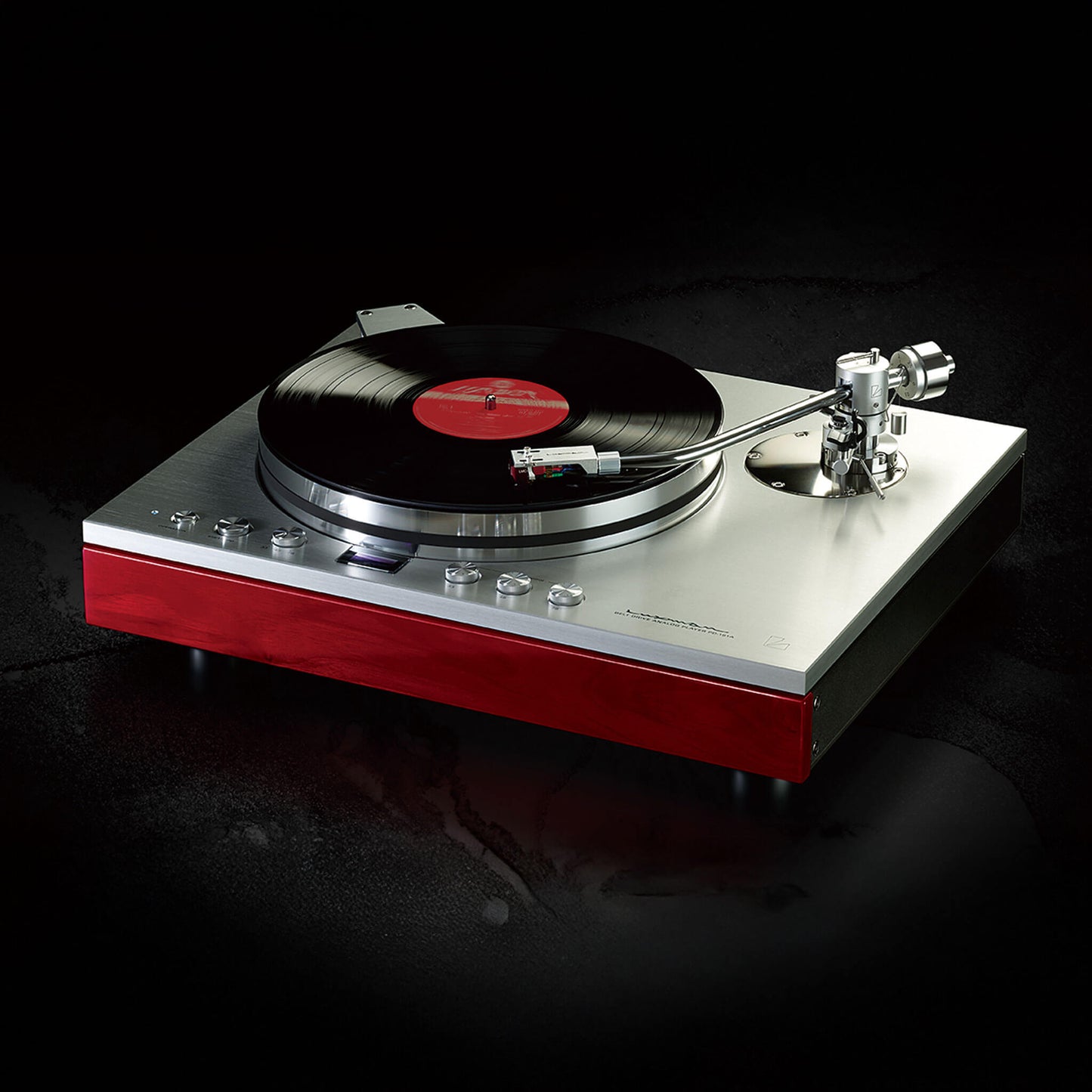 Luxman PD-191A Turntable